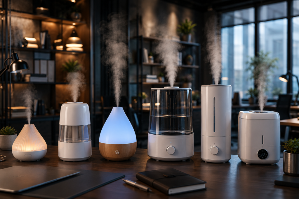 Umidificadores